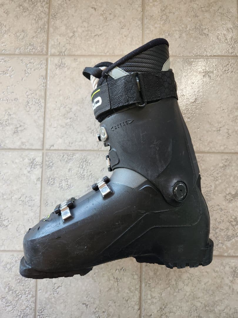 【中古品】HEAD EDGE LYT80 スキーブーツ27cm