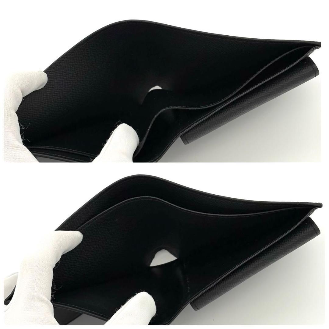 ルイヴィトン 折財布 モノグラム エクリプス ポルトフォイユ マルコ 2616