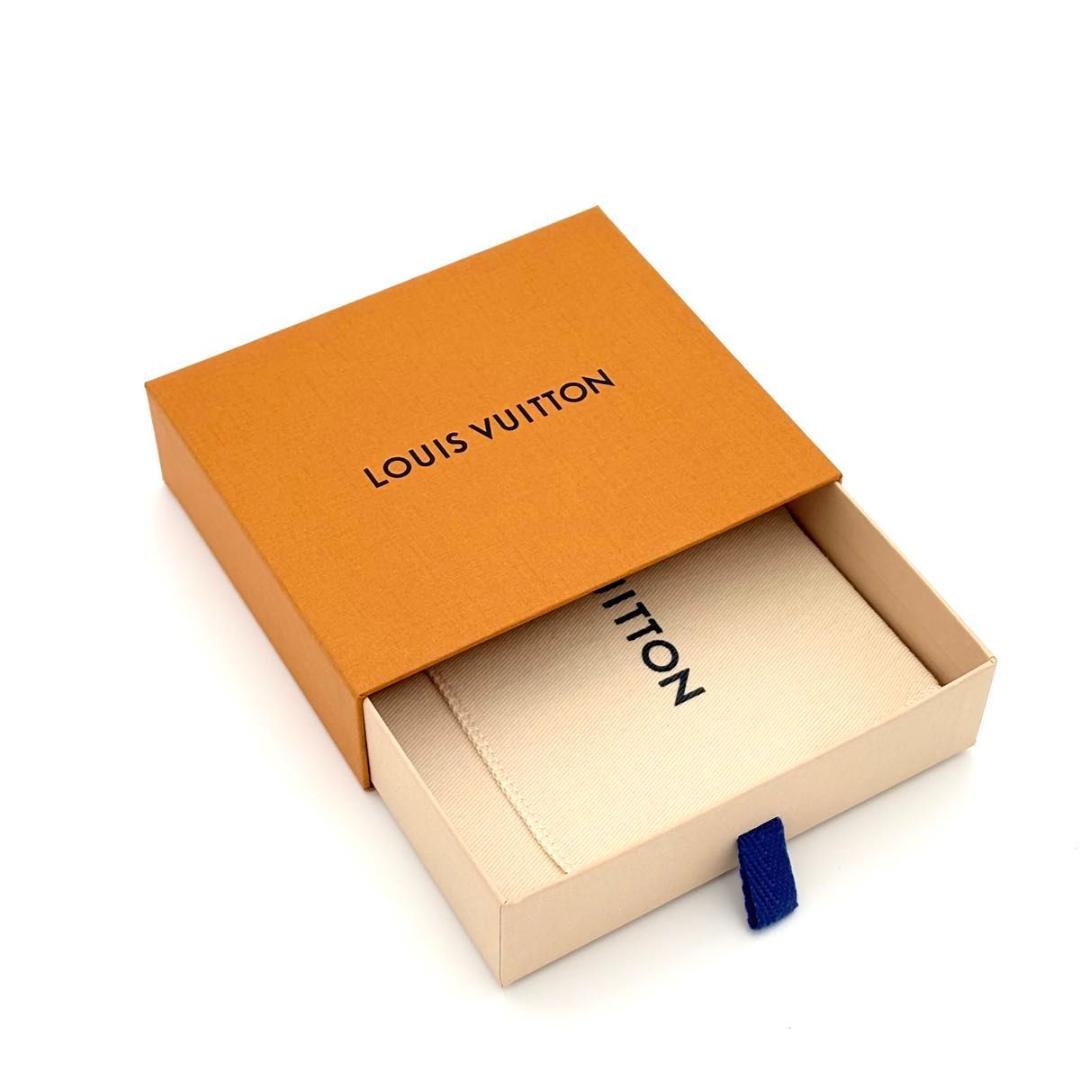 ルイヴィトン 折財布 モノグラム エクリプス ポルトフォイユ マルコ 2616