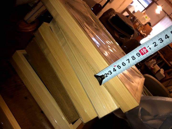 ミニチュアサーフボードアソート