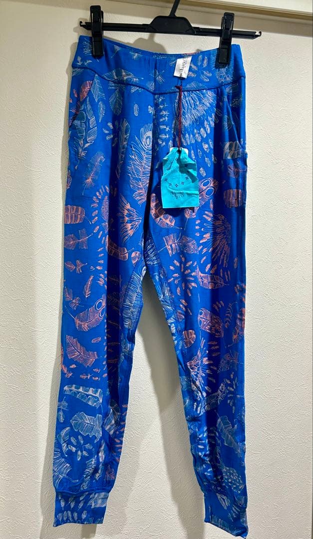 新品ホアナデアルコ　Juana de Arco ポケット付きパンツ