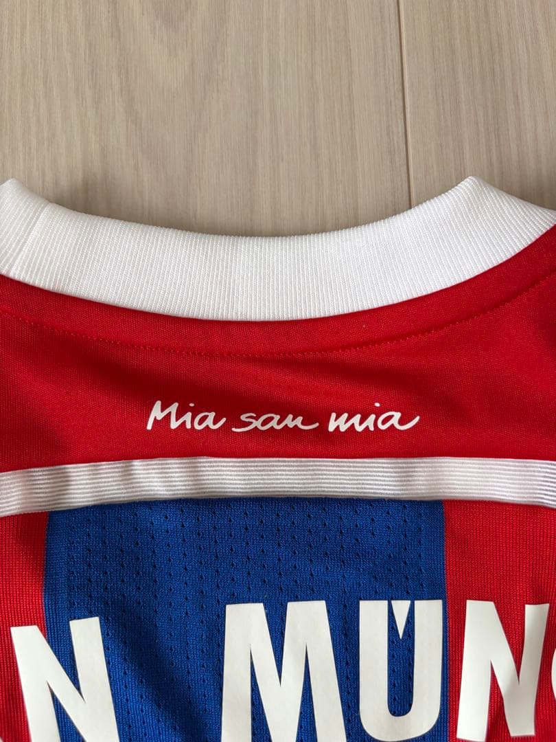 【激レア】バイエルンミュンヘン 14/15 シャビ・アロンソ ホームユニフォーム