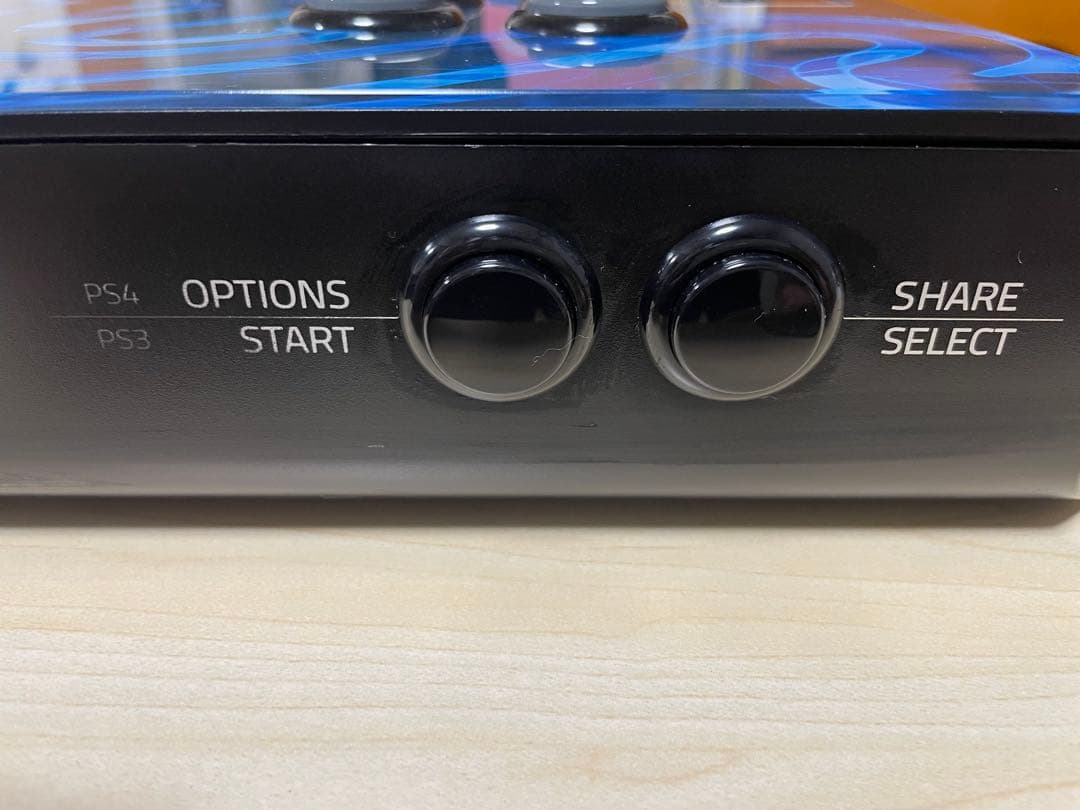 Razer 旧パンテラ ノビレバー アケコン