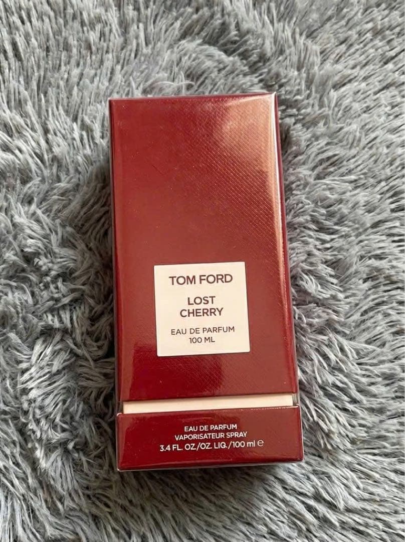 香水(ユニセックス) TOM FORD LOST CHERRY Eau de Parfum 100ml