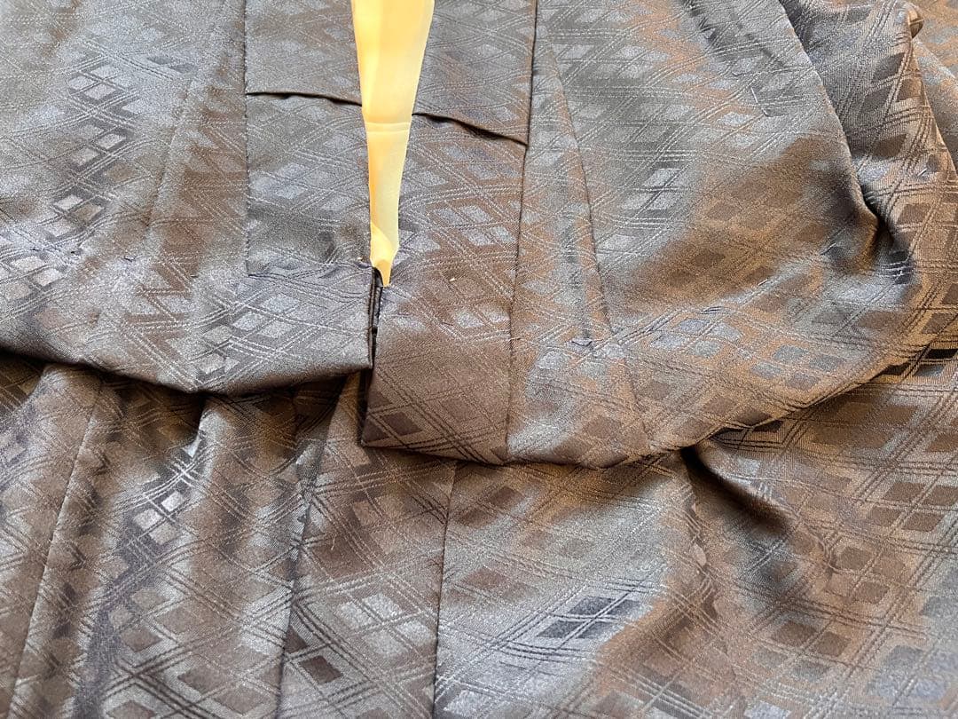 七五三 男の子　5歳　着物セット 子供用 紺色