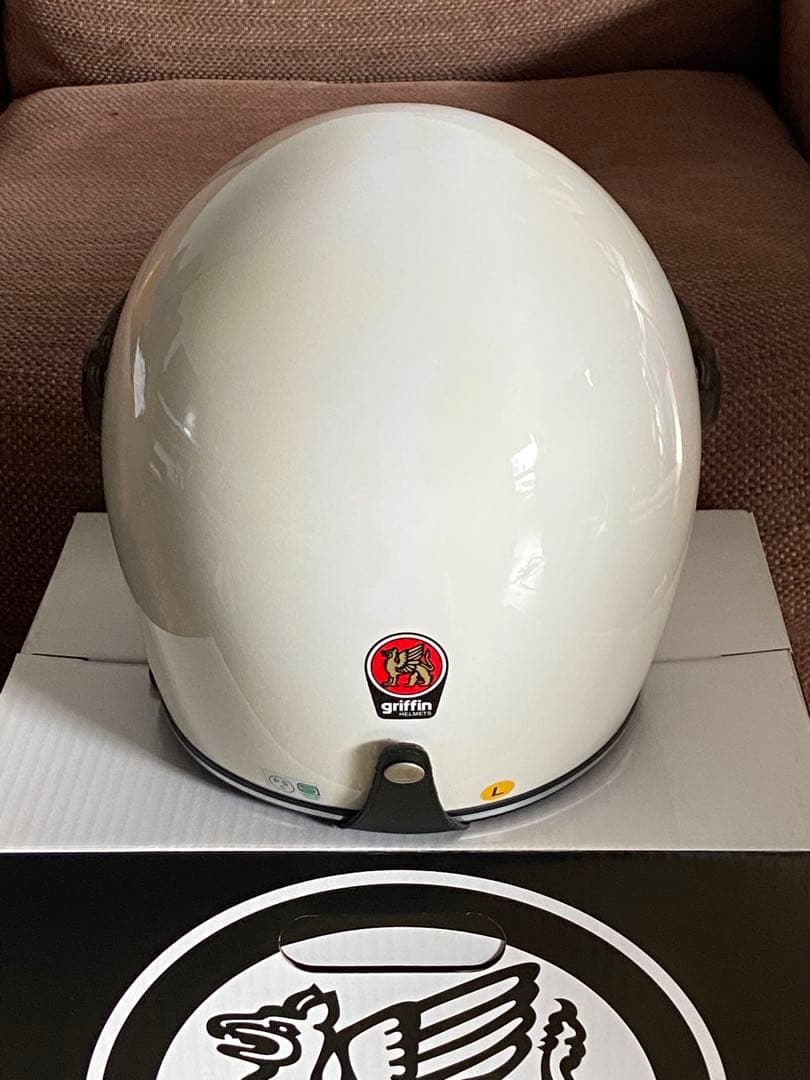 griffin Speedstar フルフェイスヘルメット　グリフィン