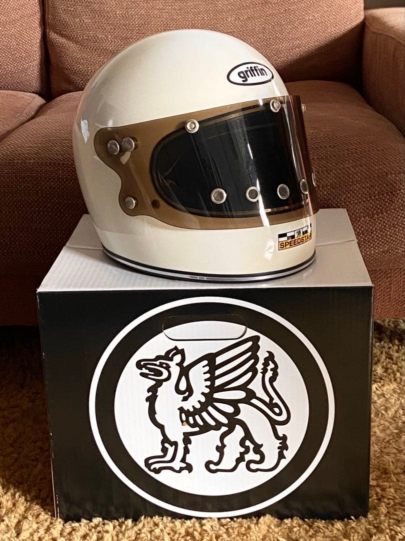 griffin Speedstar フルフェイスヘルメット　グリフィン