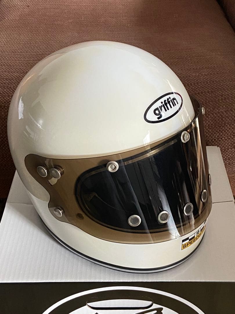 griffin Speedstar フルフェイスヘルメット　グリフィン