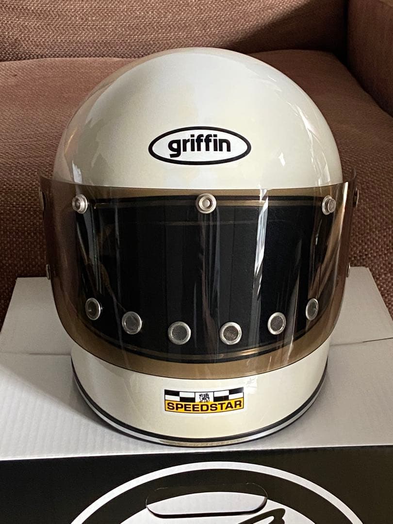 griffin Speedstar フルフェイスヘルメット　グリフィン