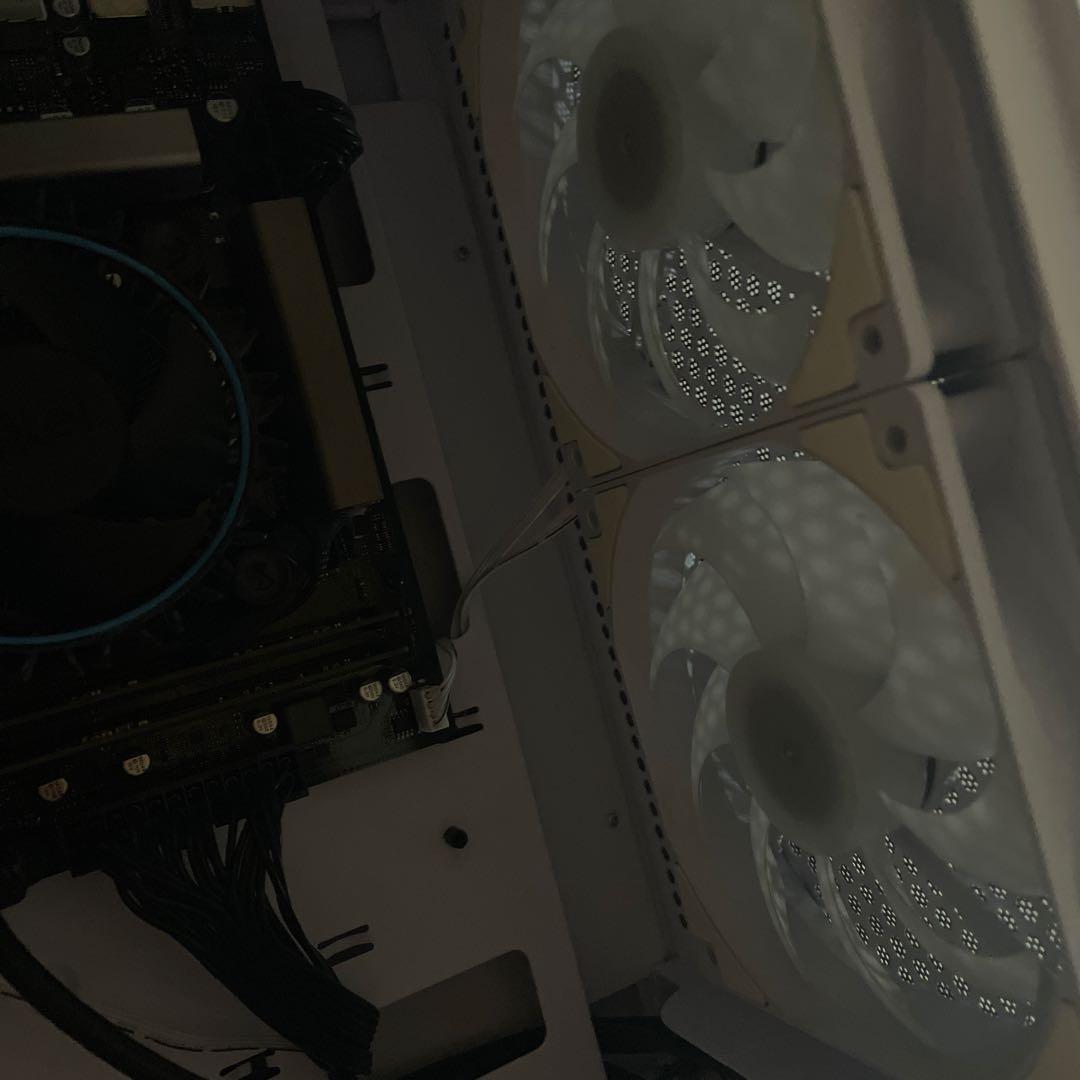 ゲーミングPC i5 14400F RTX4060 500GB