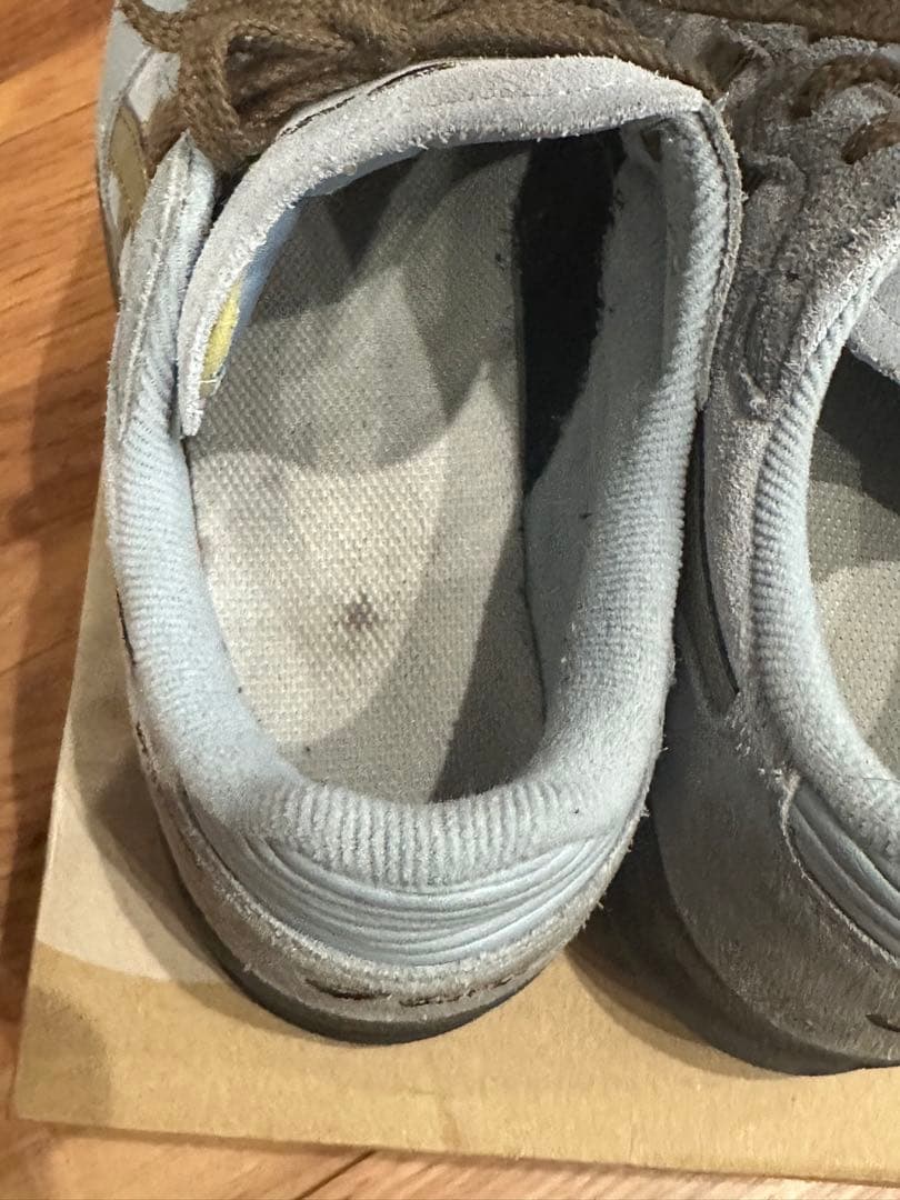 靴 asics skyhand og 24cm