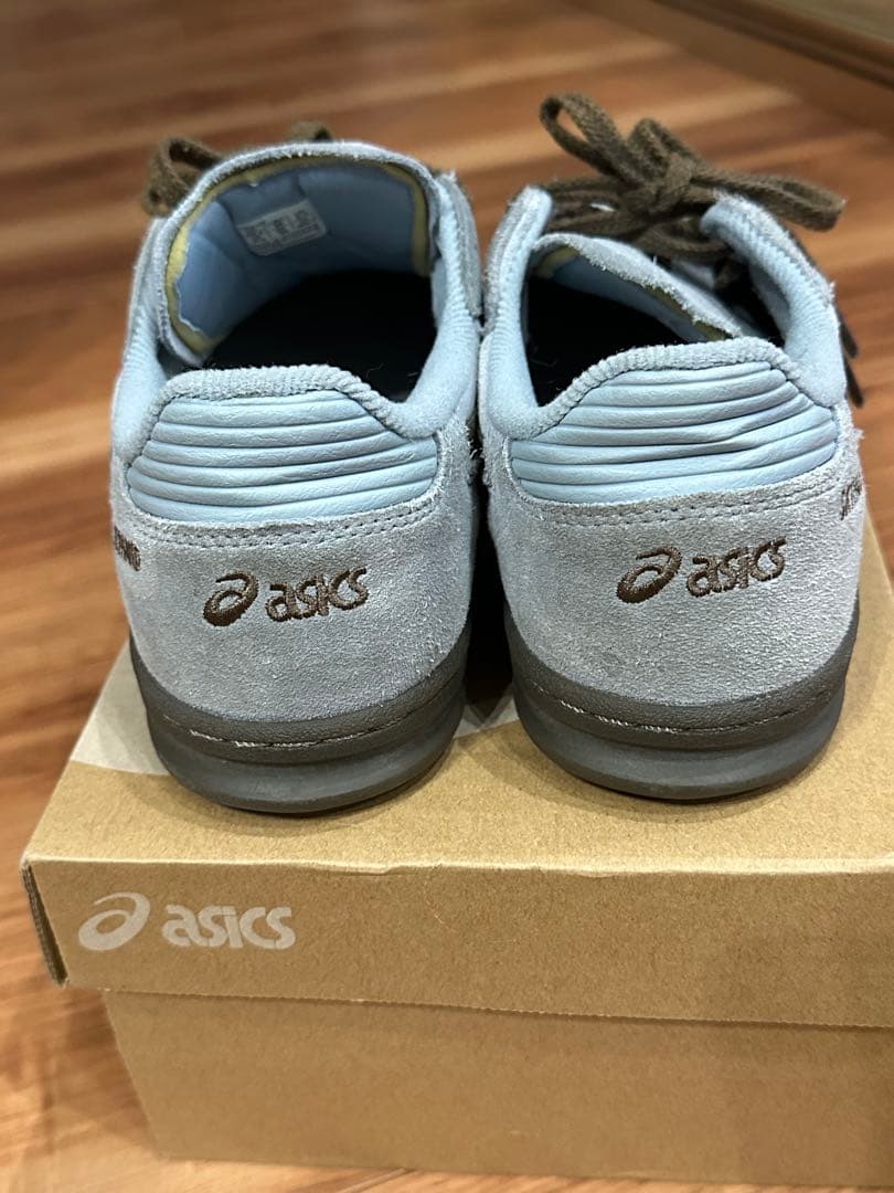 靴 asics skyhand og 24cm