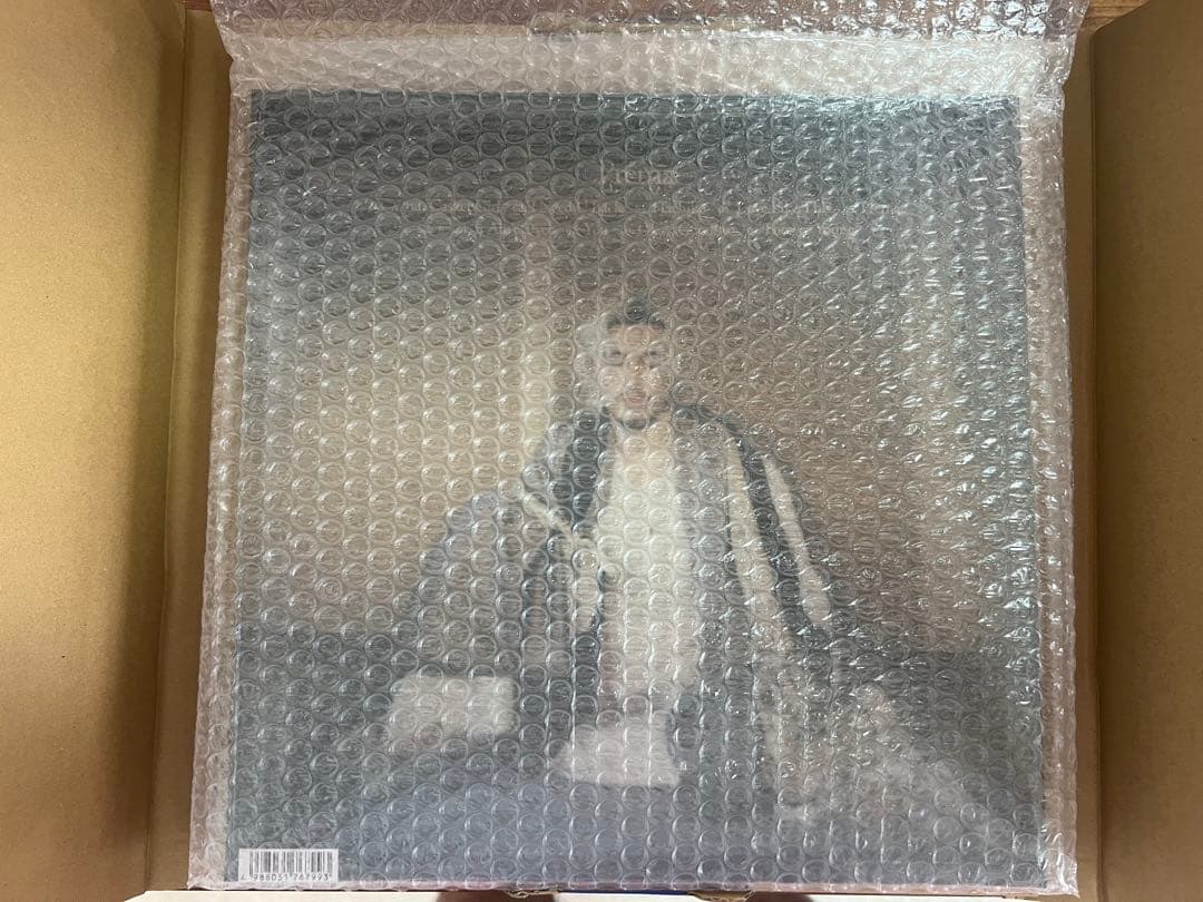 藤井風　Prema アナログ　レコード　新品未開封