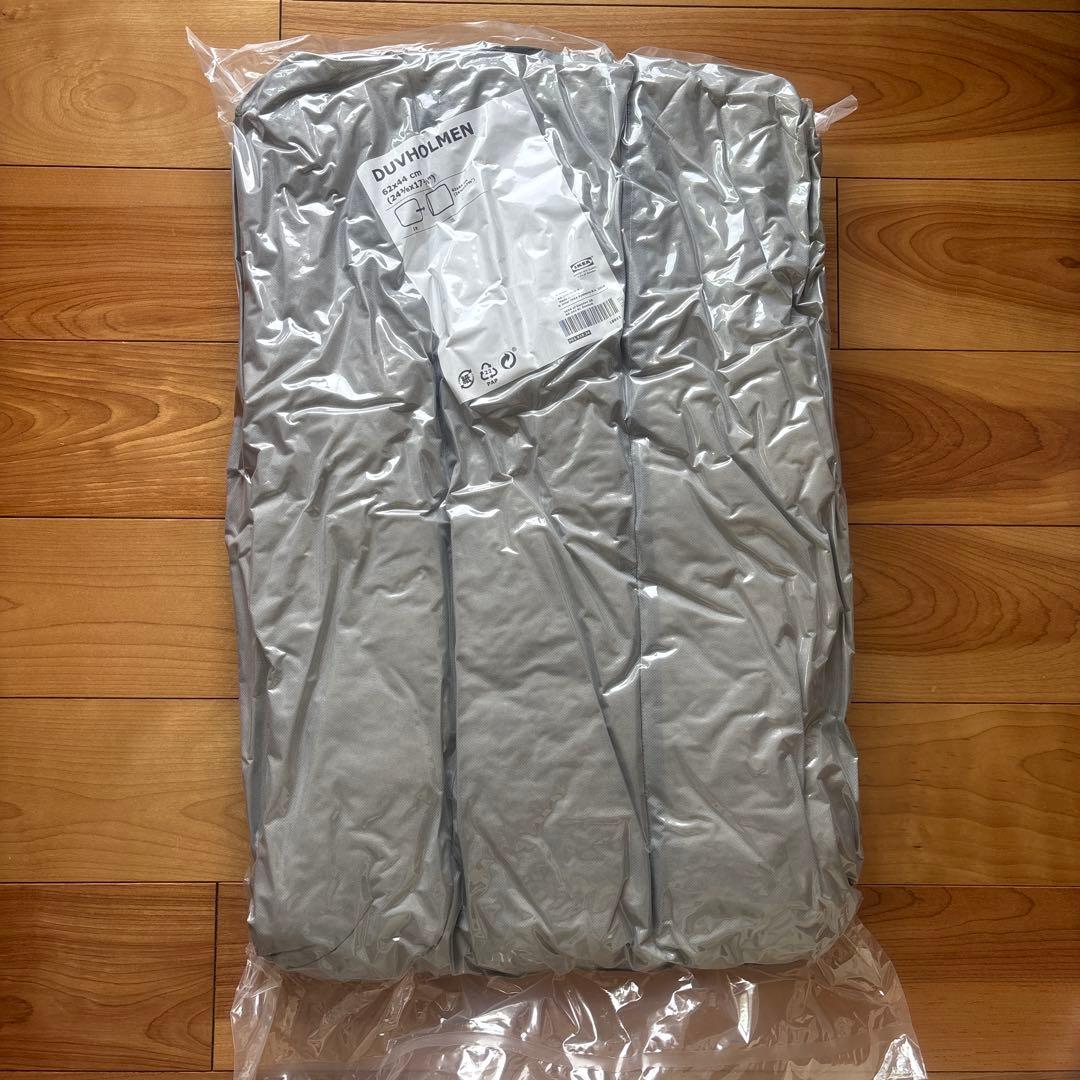 【新品未使用】IKEA ガーデンソファクッション 屋外用 カバー付