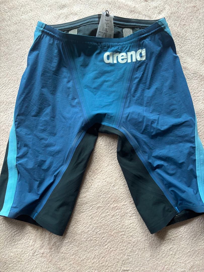 とちさん専用arena aquaforce storm cp 競泳水着