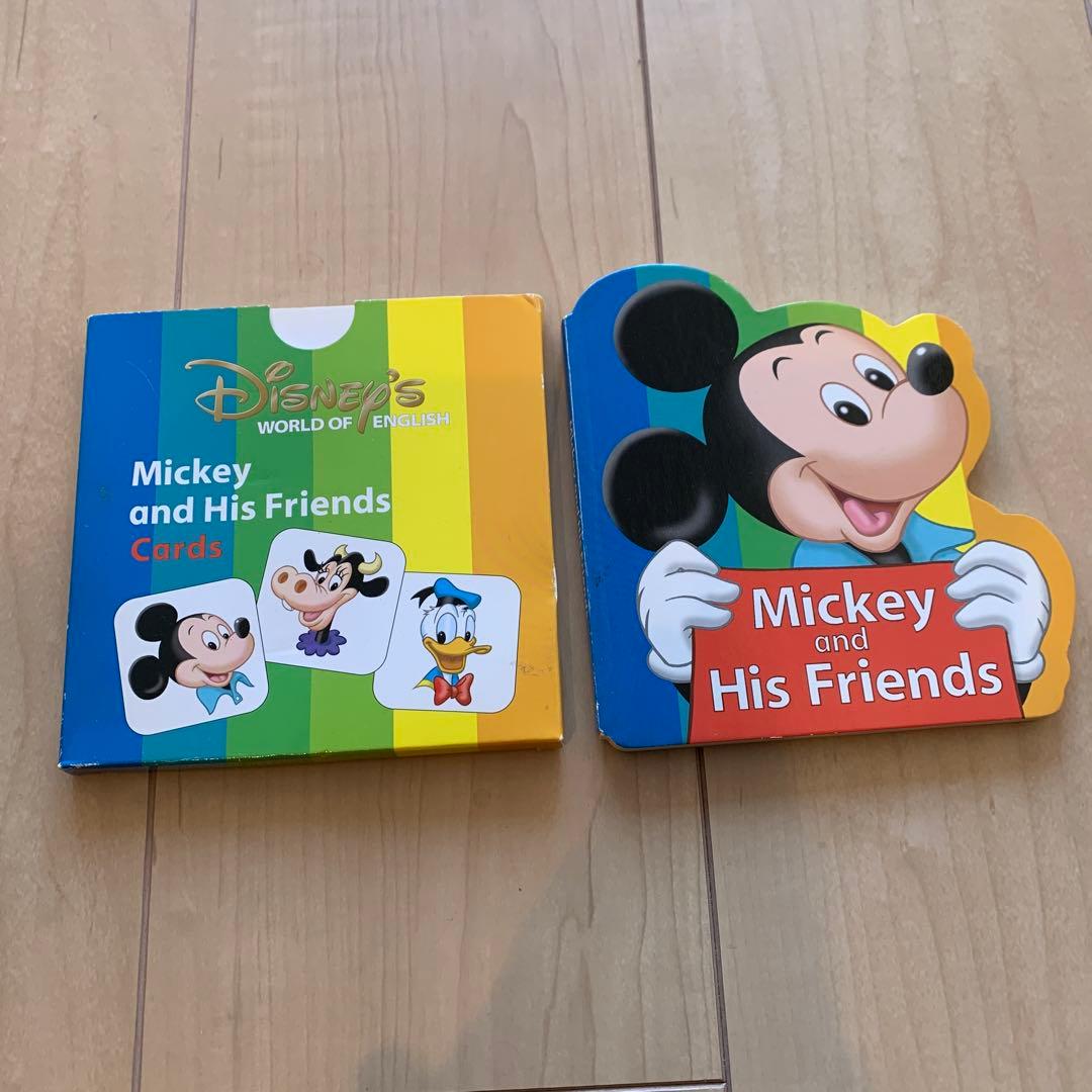 【Sing Along】DWE DVD 12枚　CD8枚　本　新子役　未開封多数