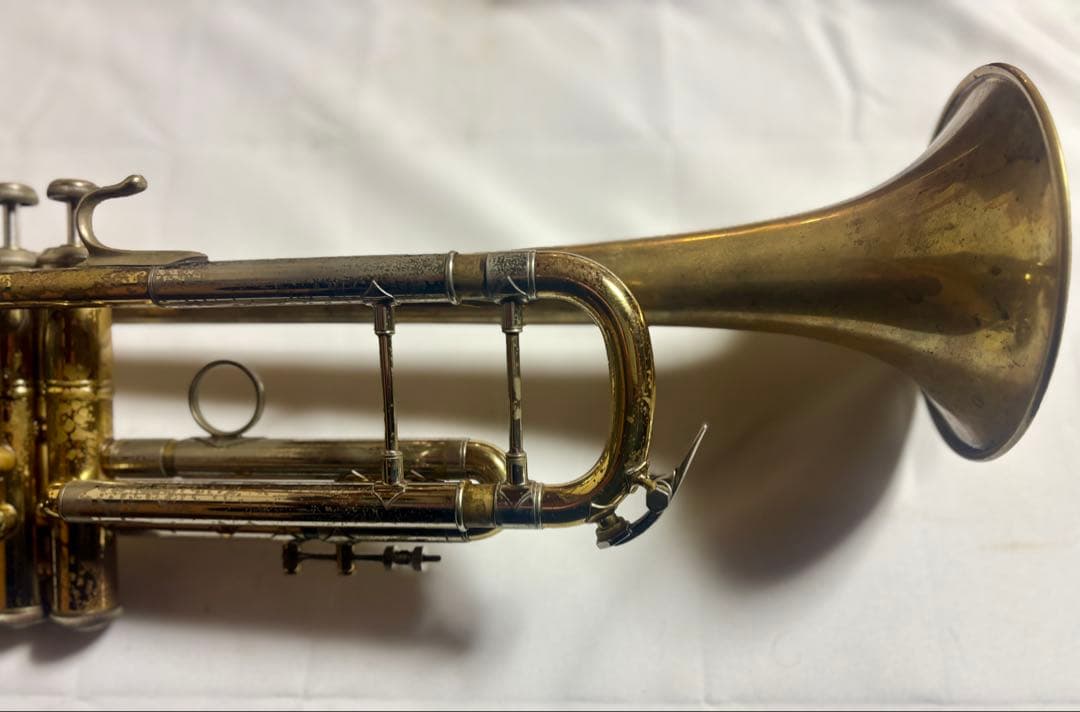 虹色Stradivarius 180ML model37 セミアーリー