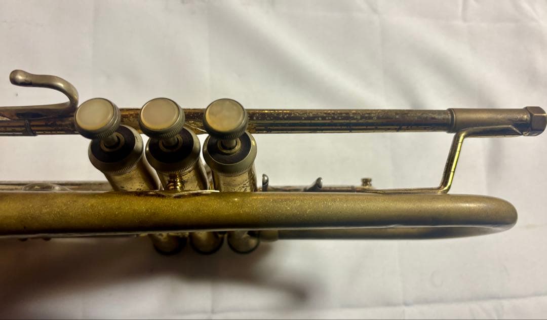 虹色Stradivarius 180ML model37 セミアーリー