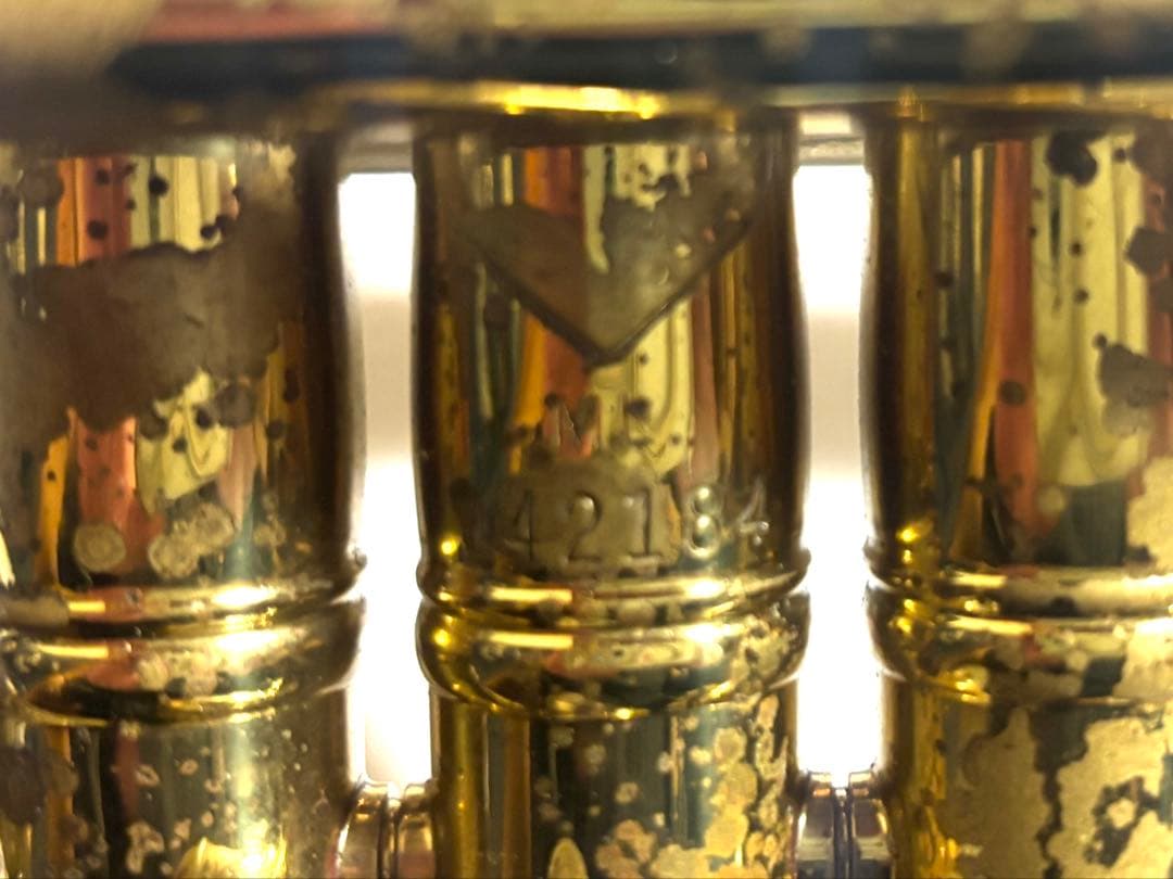 虹色Stradivarius 180ML model37 セミアーリー