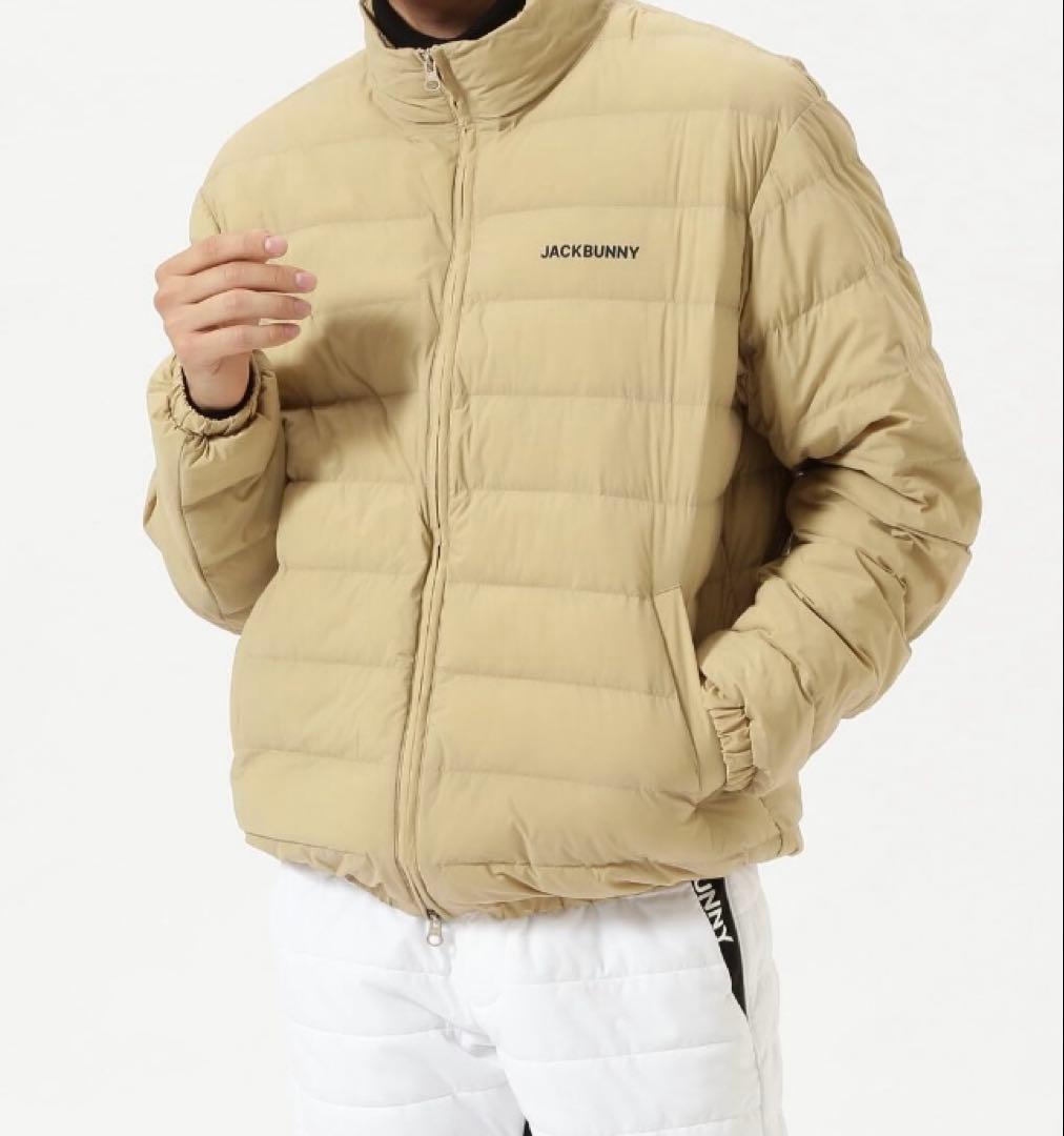 新品 パーリーゲイツ ジャックバニー 薄中綿ブルゾン(6)サイズLL 最新モデル