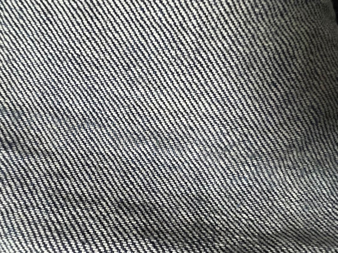 IENA アッパーハイツ　パフスリーブオールインワン