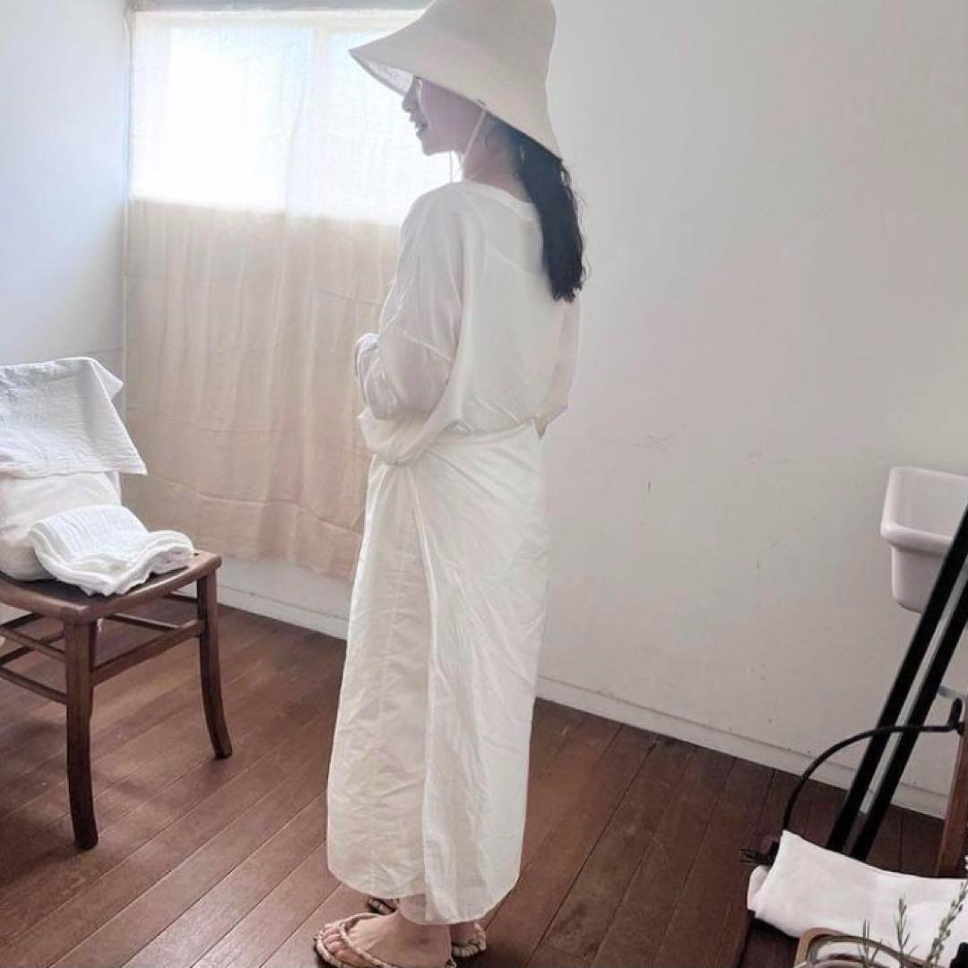 wica grocery abaca hat 麦わら　ストロー　ハット