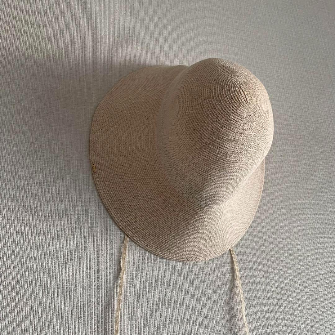 wica grocery abaca hat 麦わら　ストロー　ハット