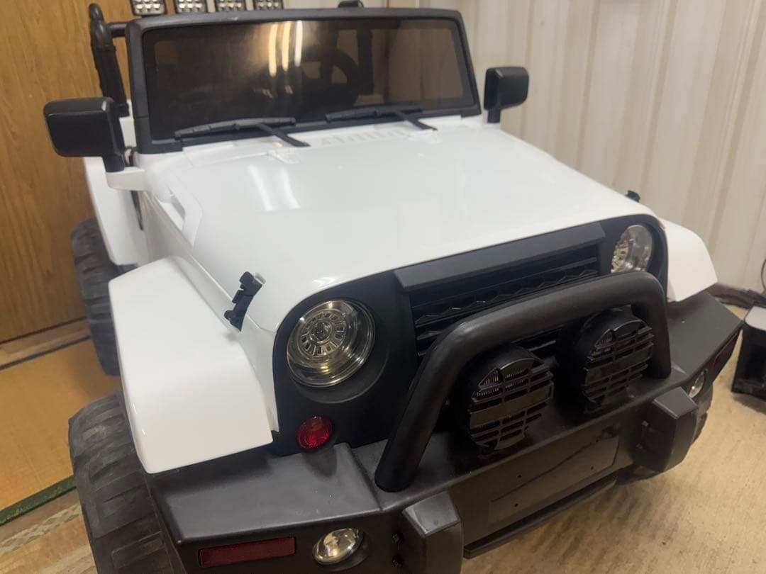 広島 手渡しのみ 乗用電動カー ゴーカート 子供 おもちゃ キッズカー ラジコン