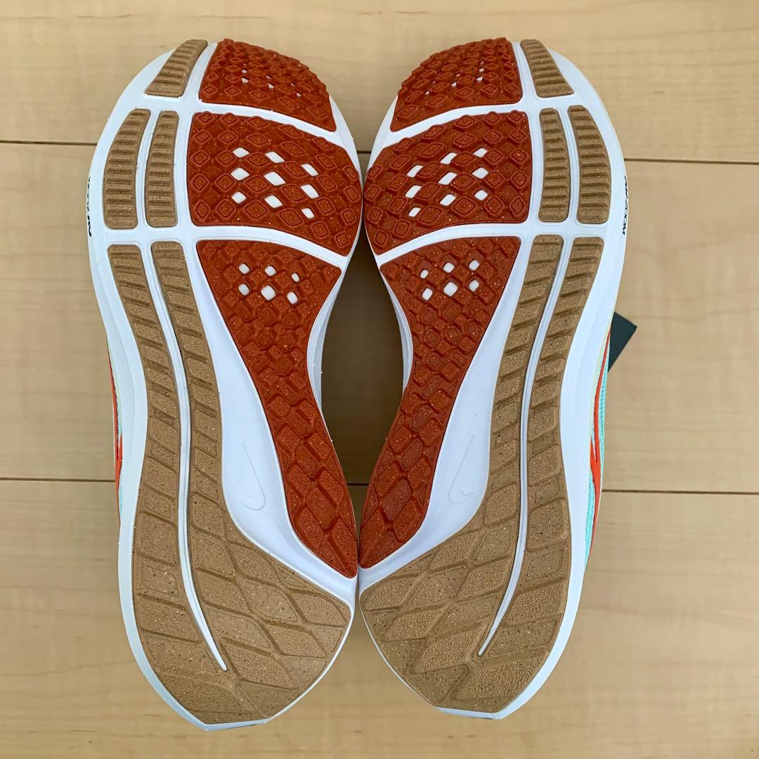 【NIKE】ナイキ エアズーム ペガサス 40 アイスミント／23.5cm