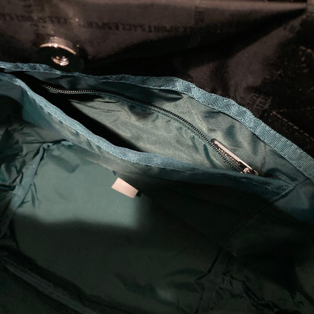 レスポートサックLeSportsac MARKET TOTE （シャドウチェック