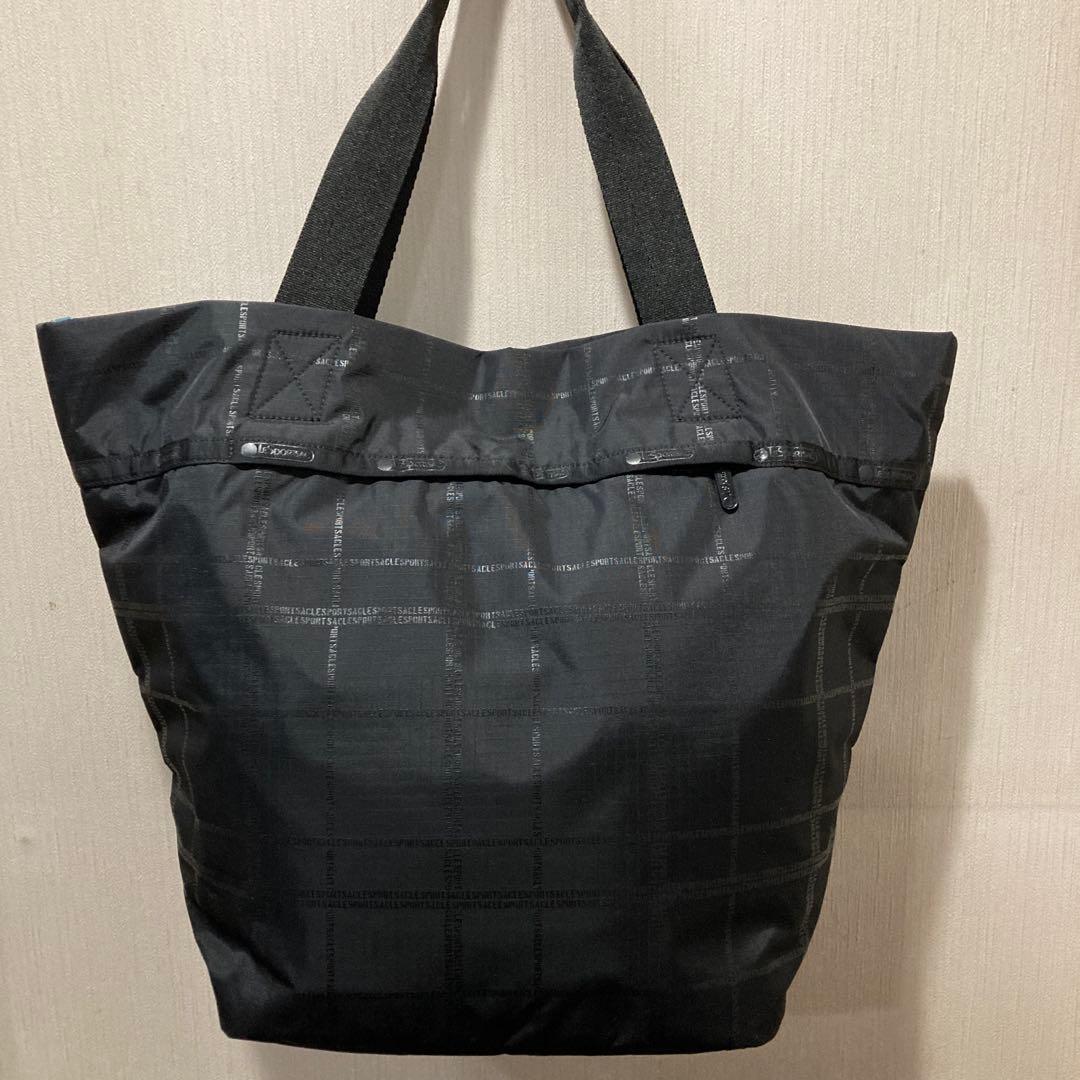 レスポートサックLeSportsac MARKET TOTE （シャドウチェック