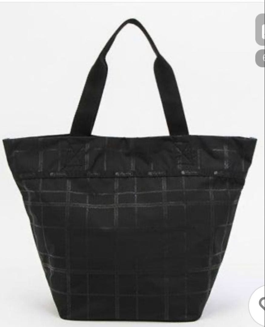 レスポートサックLeSportsac MARKET TOTE （シャドウチェック
