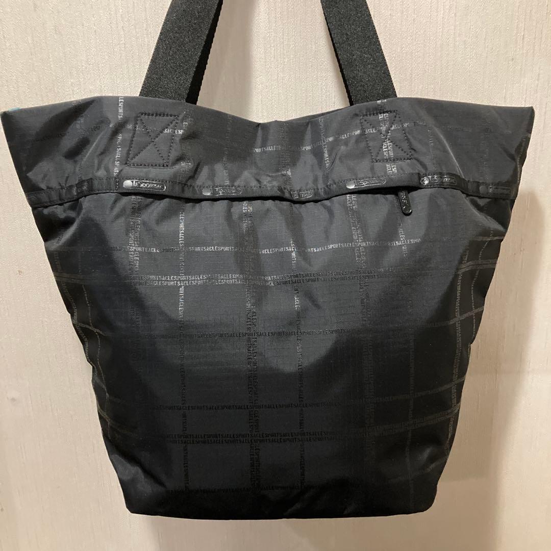 レスポートサックLeSportsac MARKET TOTE （シャドウチェック