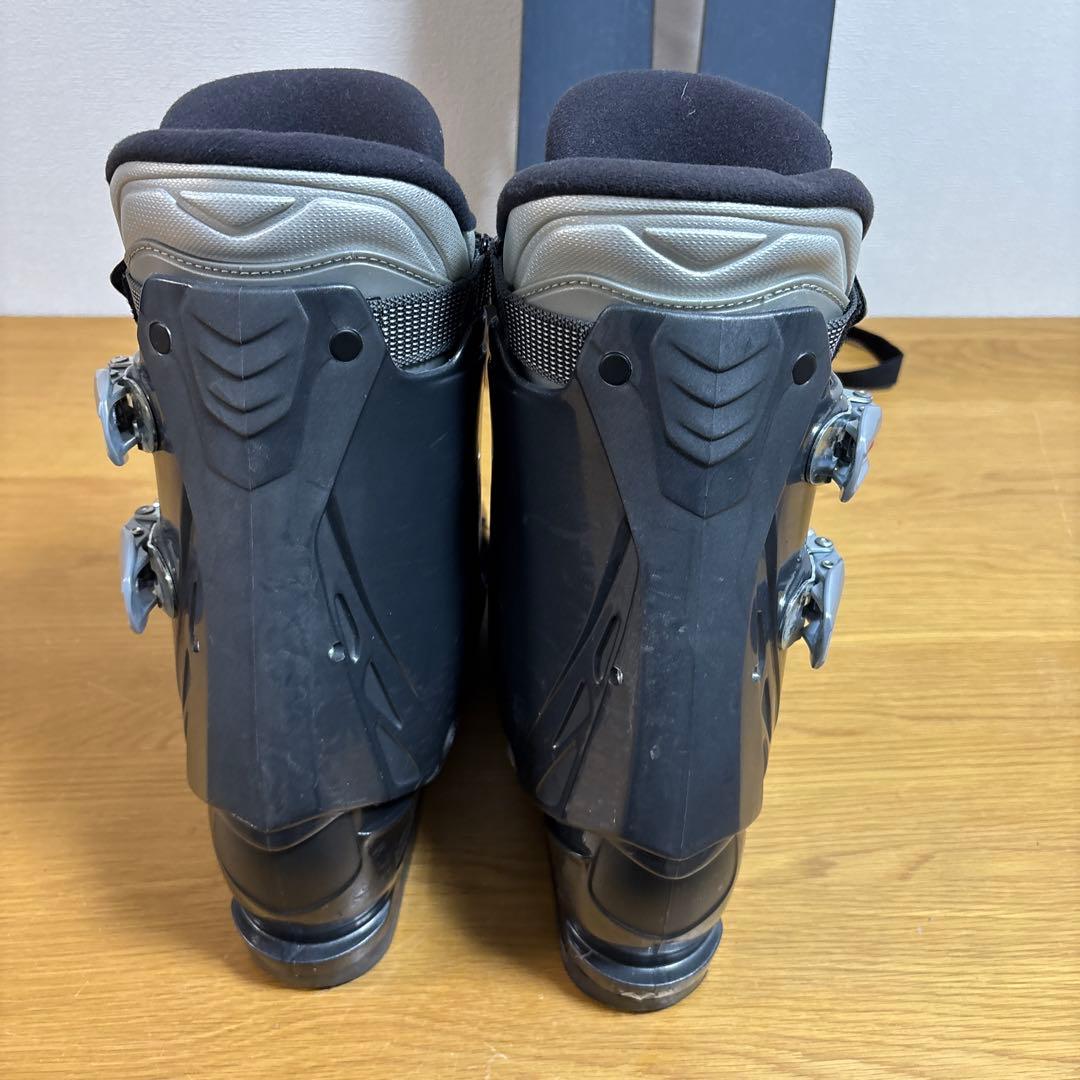 メンズ　ショートスキーセット　NORDICA 27-27.5cm ブーツ付