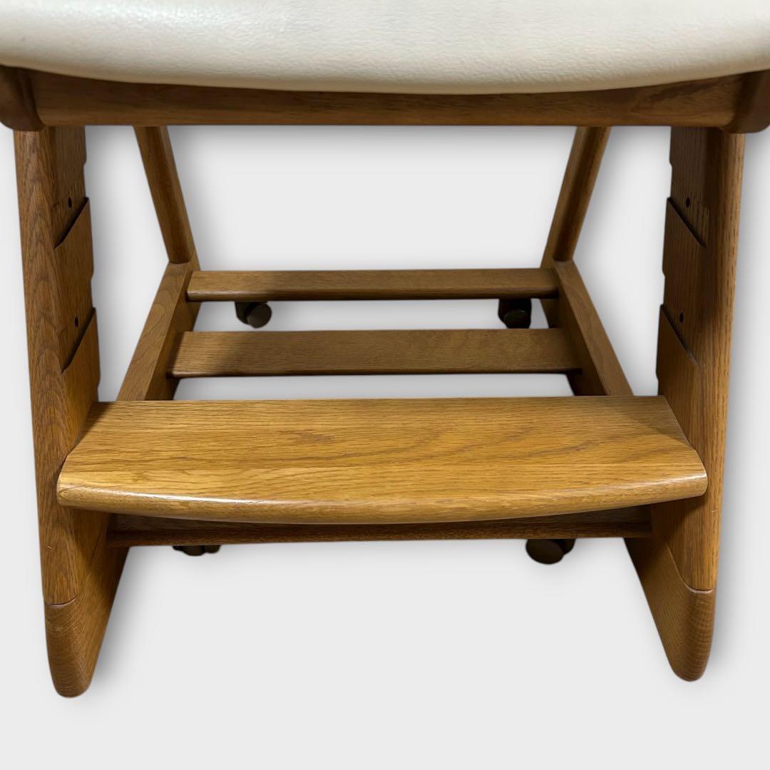 XT0901 IH カリモク家具 デスクチェア キャスター付き 日本製 学習椅子