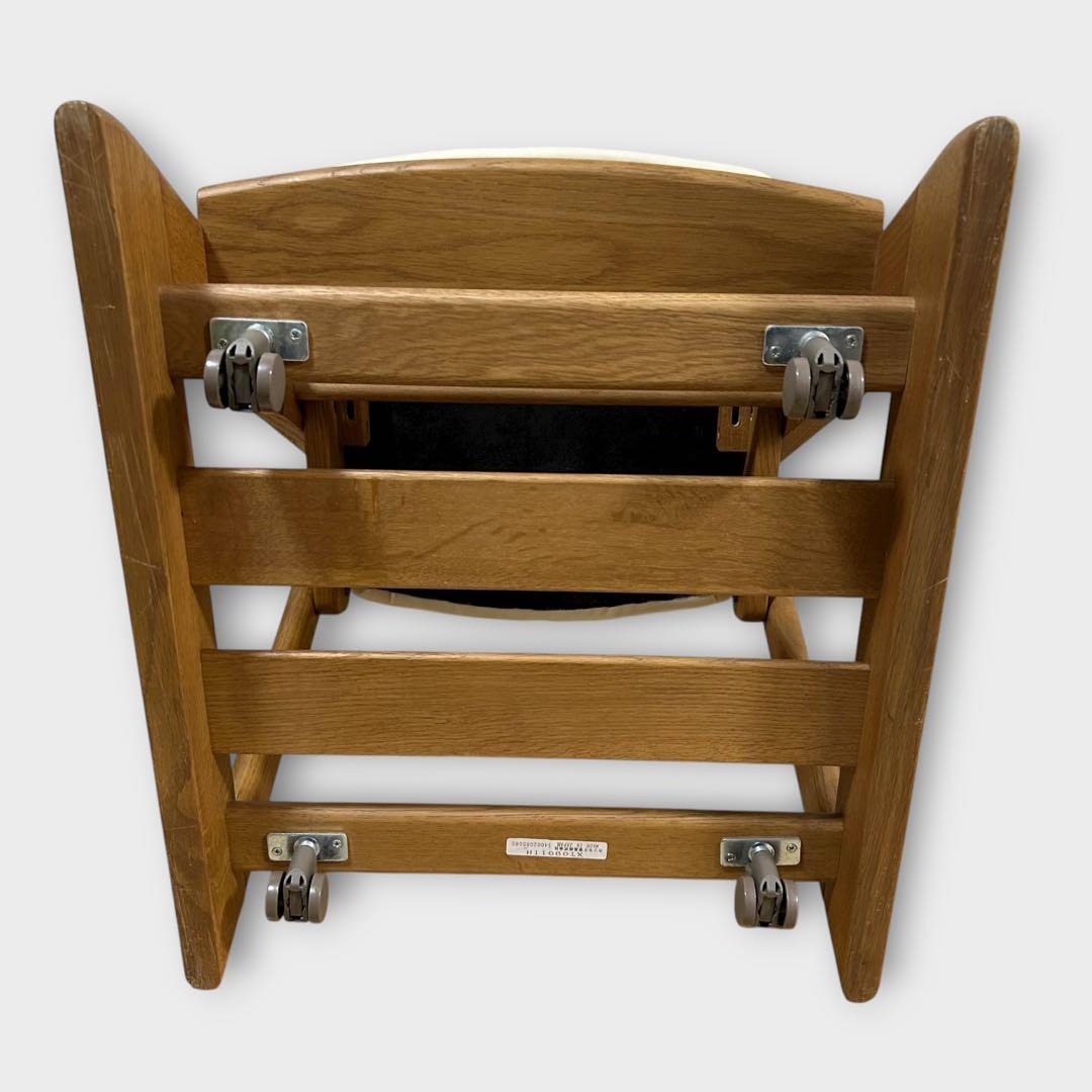 XT0901 IH カリモク家具 デスクチェア キャスター付き 日本製 学習椅子