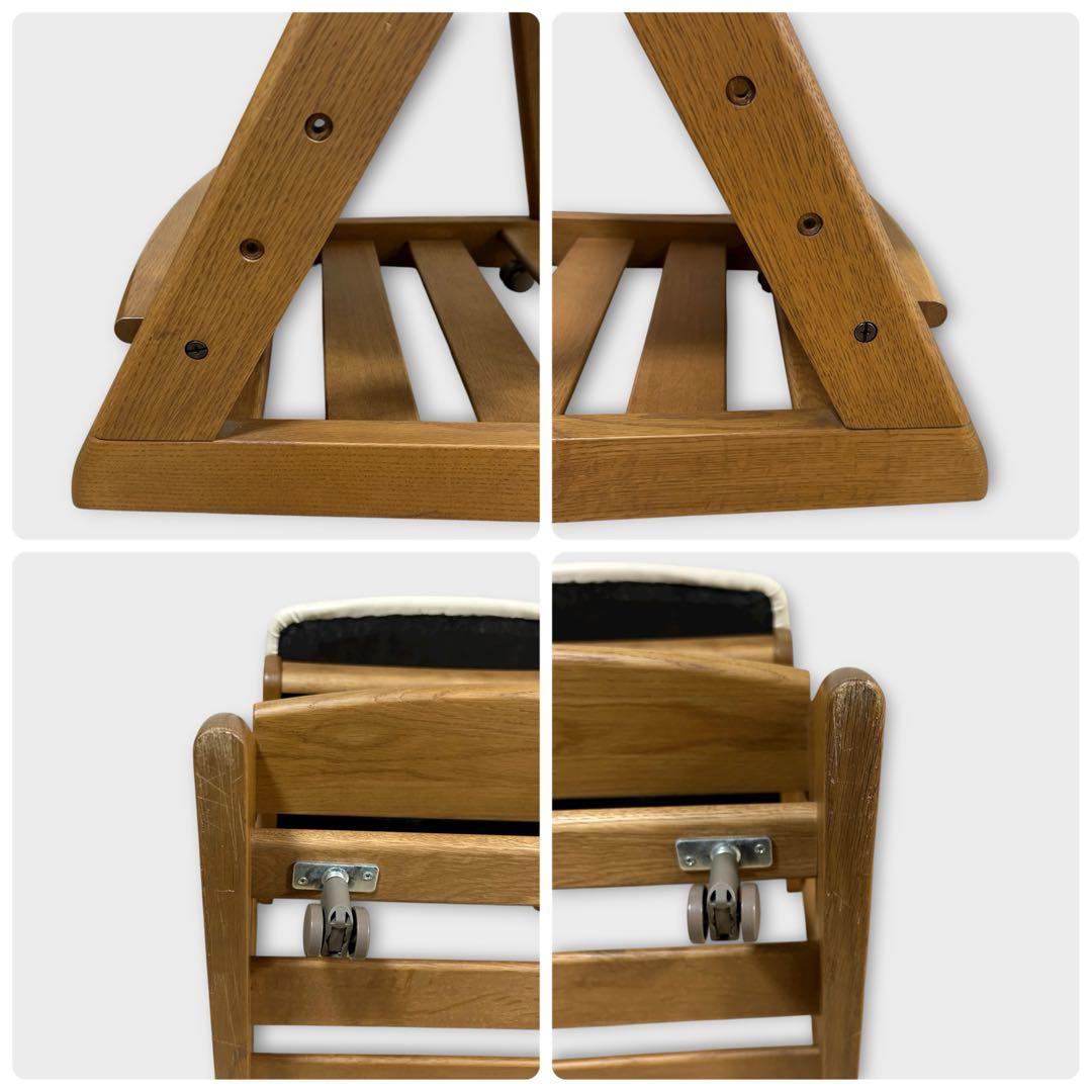 XT0901 IH カリモク家具 デスクチェア キャスター付き 日本製 学習椅子