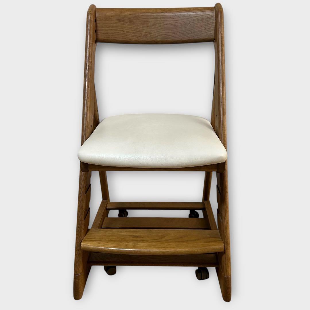 XT0901 IH カリモク家具 デスクチェア キャスター付き 日本製 学習椅子