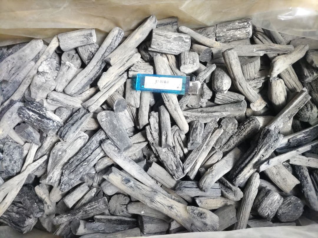 紀州備長炭　七輪用　15キロ