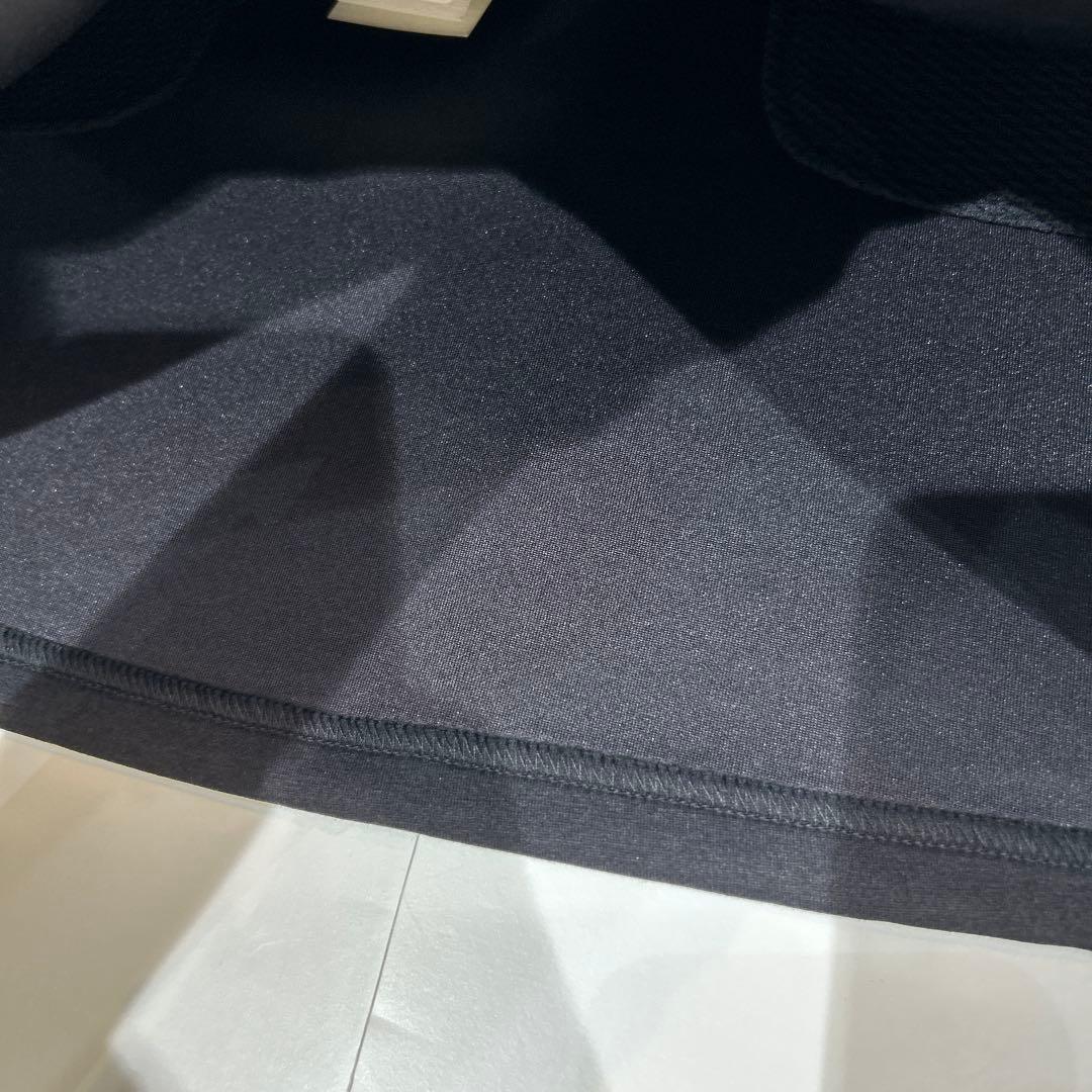 新品❤️TFW49 黒スウェットスカート