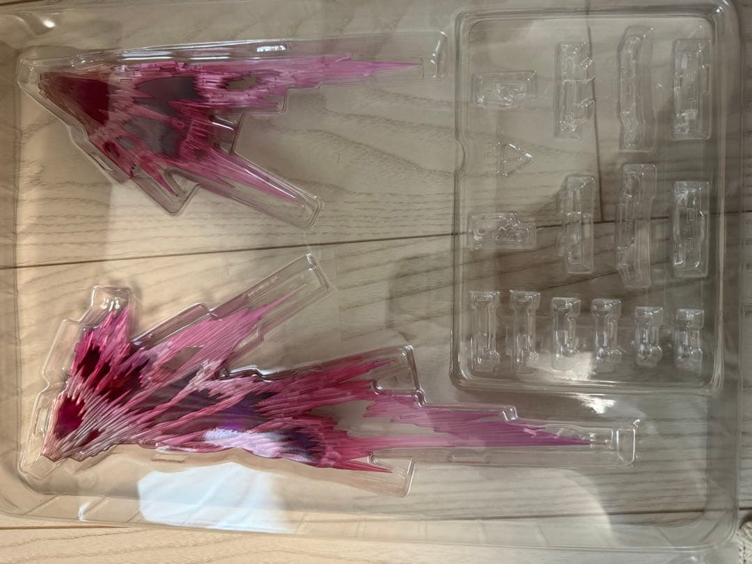 LBUILDデスティニーガンダム フルパッケージ2024ライフル修理済