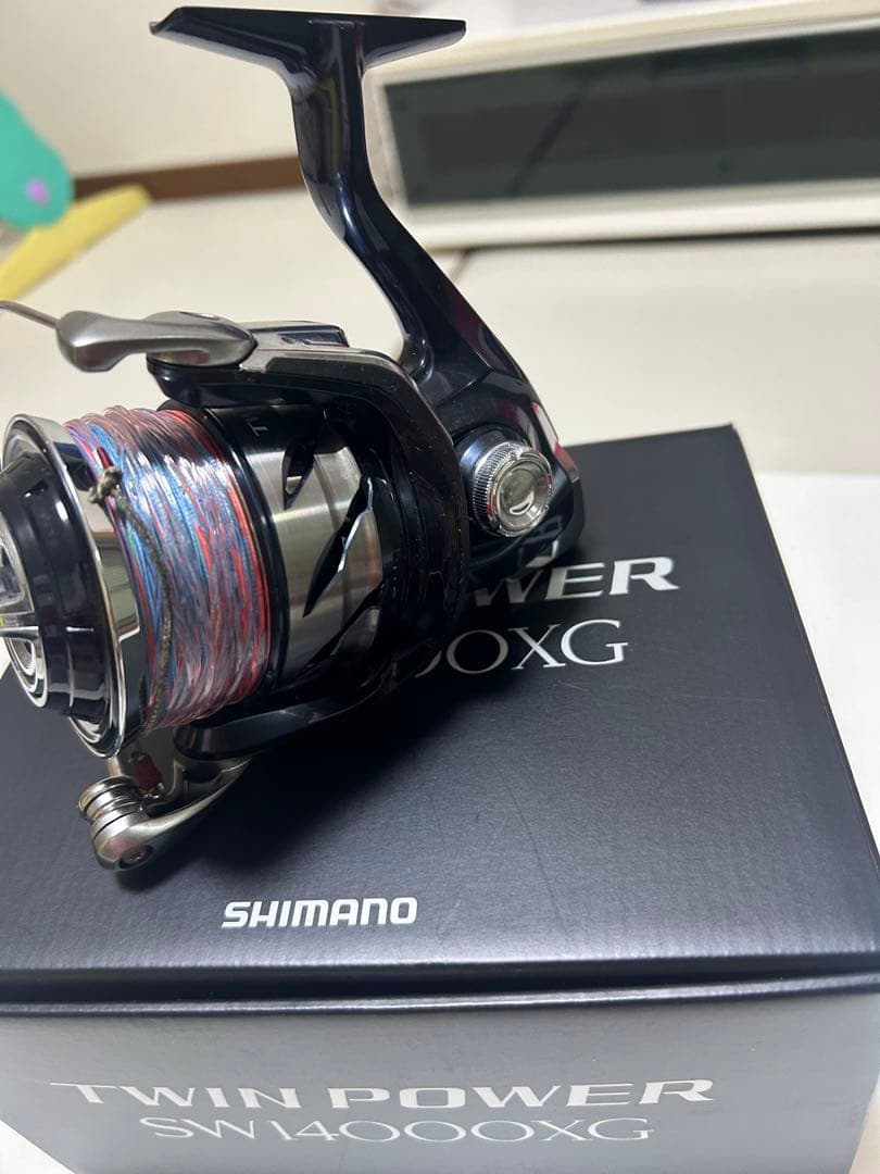 SWツインパワーXG14000