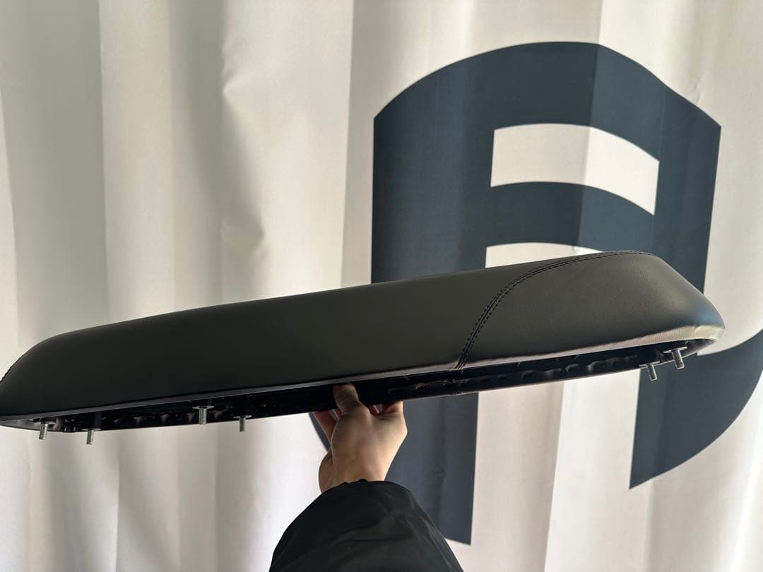 ブロンクスバギーsuper73カスタムシート(サイズ載せあり)、加工作業必要あり