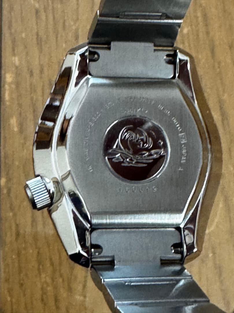 SEIKO マリーンマスターSBDX001 自動巻き ダイバーウォッチ