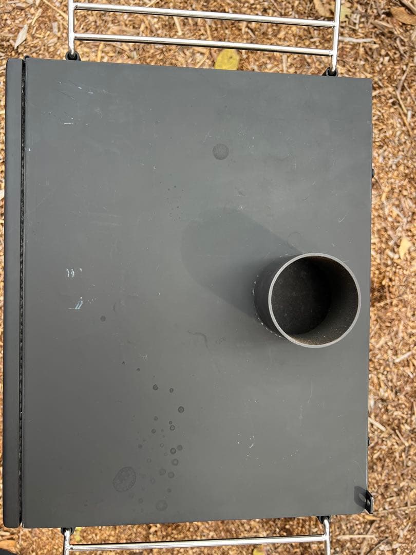 【2回使用】Mt.SUMI マウントスミ　薪ストーブ　オーラ　ver.2