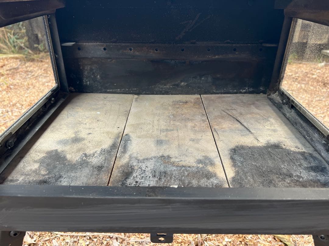 【2回使用】Mt.SUMI マウントスミ　薪ストーブ　オーラ　ver.2