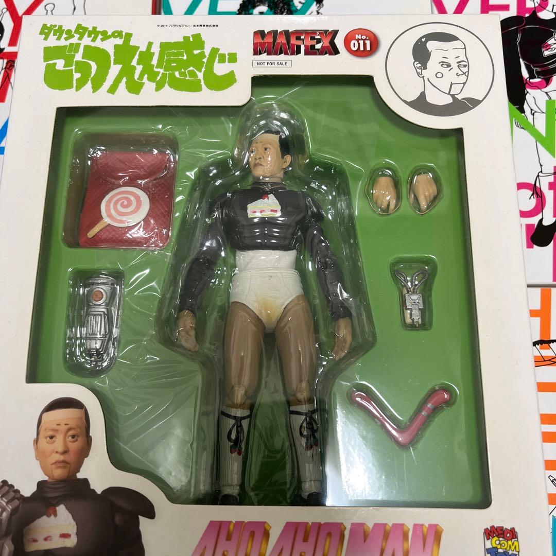 【未開封フィギュア】【DVD 】ダウンタウンのごっつええ感じ　全6巻