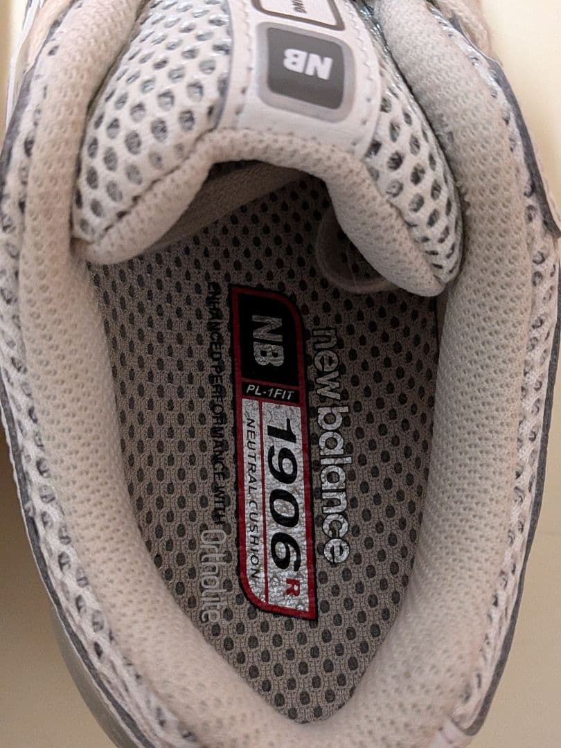 （新品）New Balance　M1906RP　24.0cm