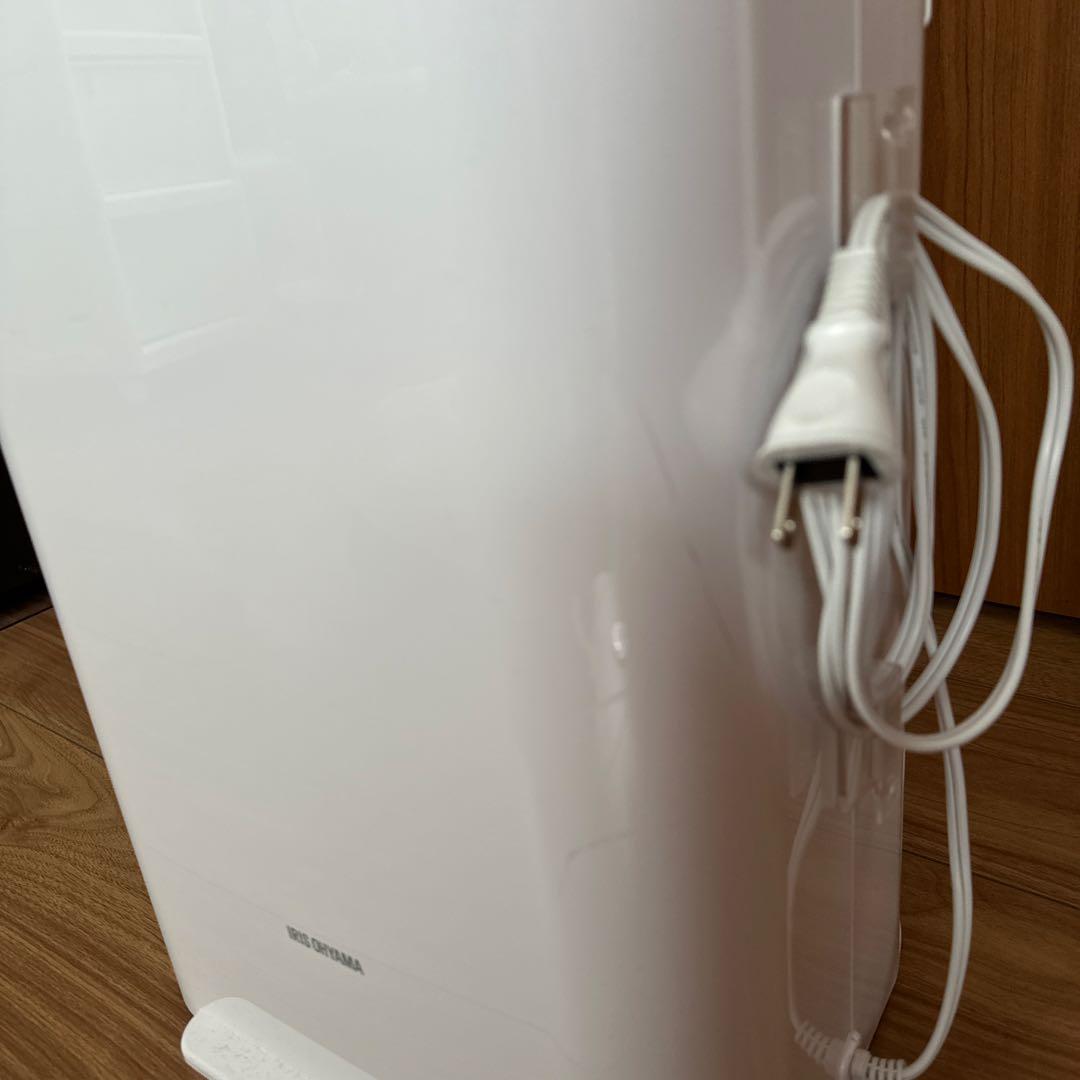 ［値下げ］アイリスオーヤマ　サーキュレーター衣類乾燥除湿機