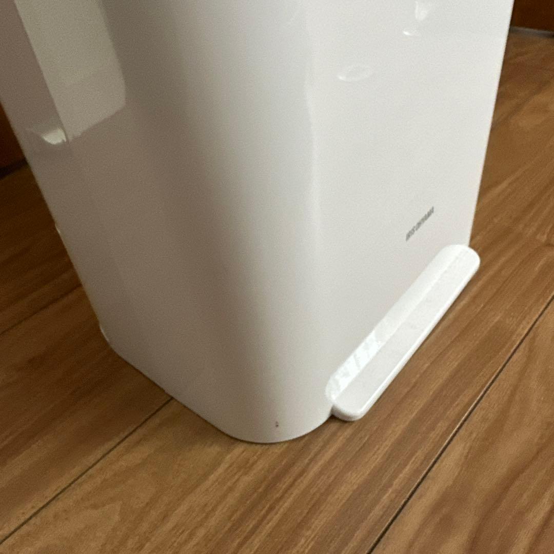 ［値下げ］アイリスオーヤマ　サーキュレーター衣類乾燥除湿機